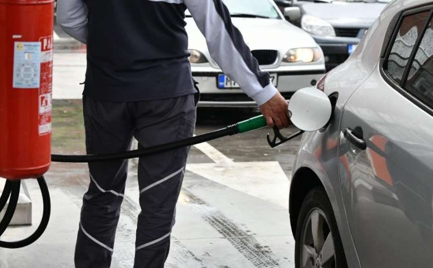 Nove cijene goriva na pumpama ovog jutra: Cijena dizela oborila je sve rekorde